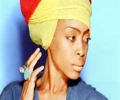 Erykah Badu