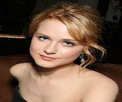 Evan Rachel Wood