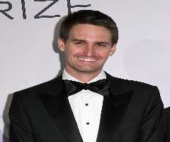 Evan Spiegel