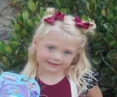 Everleigh Rose Smith Soutas