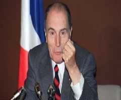 Francois Mitterrand