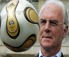 Franz Beckenbauer