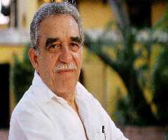 Gabriel Garcia Marquez