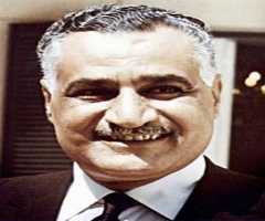 Gamal Abdel Nasser