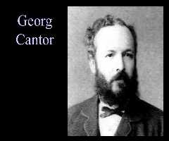 Georg Cantor