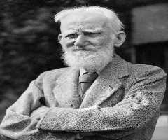 George Bernard Shaw