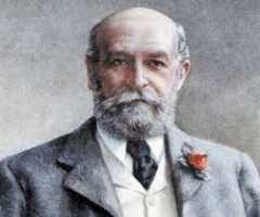 George Cadbury