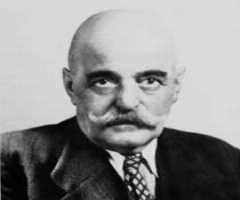 George Gurdjieff