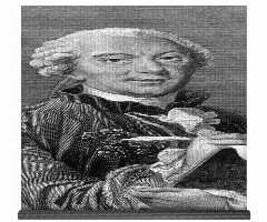 Georges-Louis Leclerc, Comte de Buffon