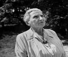 Gertrude Stein