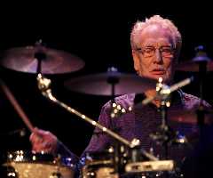 Ginger Baker