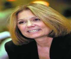 Gloria Steinem