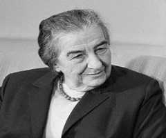 Golda Meir