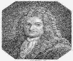 Gottfried W. Leibniz