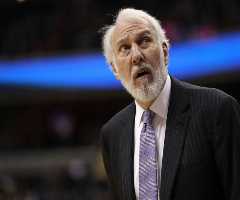Gregg Popovich