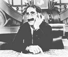 Groucho Marx