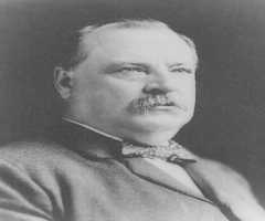 Grover Cleveland