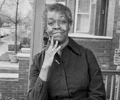 Gwendolyn Brooks