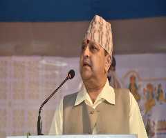 Gyanendra Bir Bikram Shah Dev