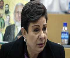 Hanan Ashrawi