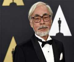 Hayao Miyazaki