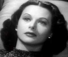 Hedy Lamarr