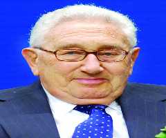 Henry Kissinger