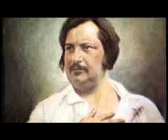 Honore De Balzac