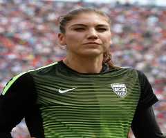 Hope Solo