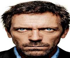 Hugh Laurie