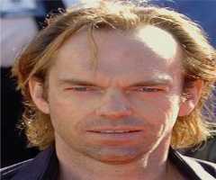 Hugo Weaving