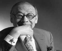 I.M. Pei