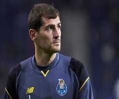 Iker Casillas