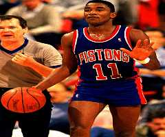 Isiah Thomas