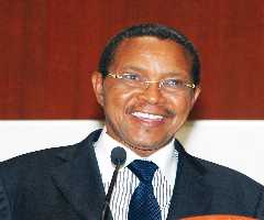 Jakaya Kikwete