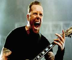 James Hetfield