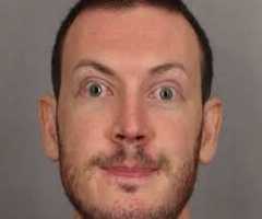 James Holmes
