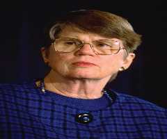 Janet Reno