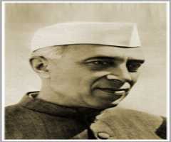 Jawaharlal Nehru