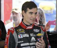 Jeff Gordon
