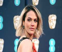 Jessica Brown Findlay