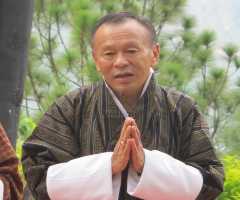 Jigme Thinley