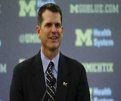 Jim Harbaugh