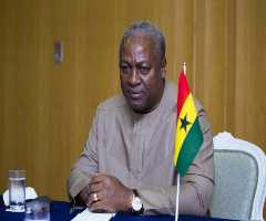 John Dramani Mahama