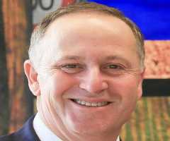 John Key