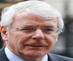 John Major