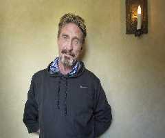 John McAfee