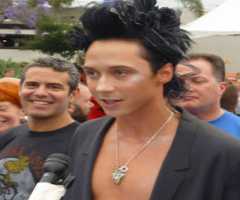 Johnny Weir