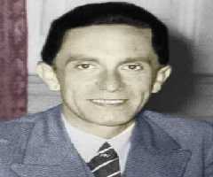 Joseph Goebbels