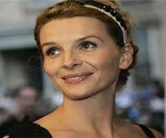 Juliette Binoche